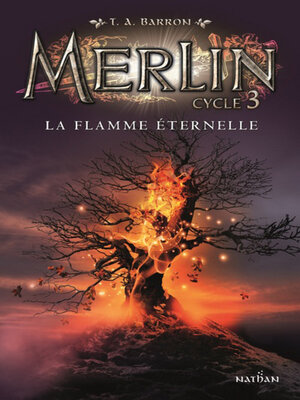 cover image of Merlin--La flemme éternelle--Tome 3--Dès 10 ans